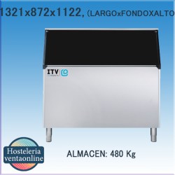 ITV DEPOSITO HIELO S500